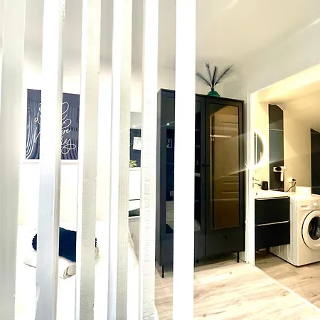 T1bis Centre Apartamento
