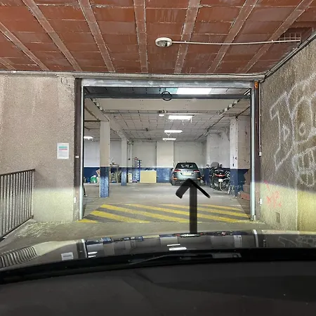 Apartment T1bis Centre *