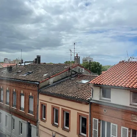 Apartment T1bis Centre