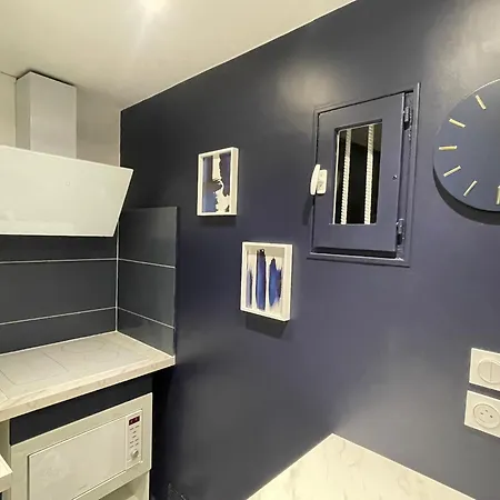 T1bis Centre Apartmán