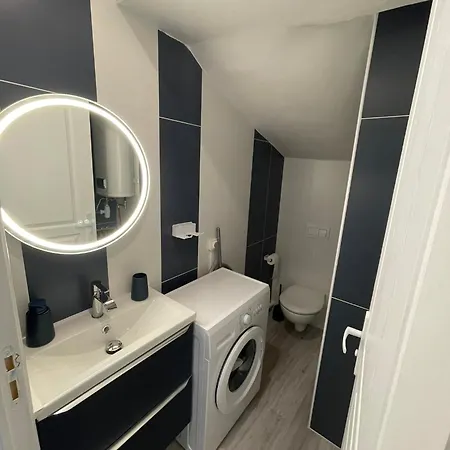 Apartment T1bis Centre *