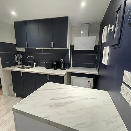 Apartmán T1bis Centre