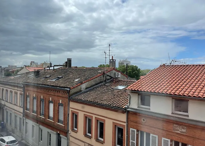 Appartement T1bis Centre