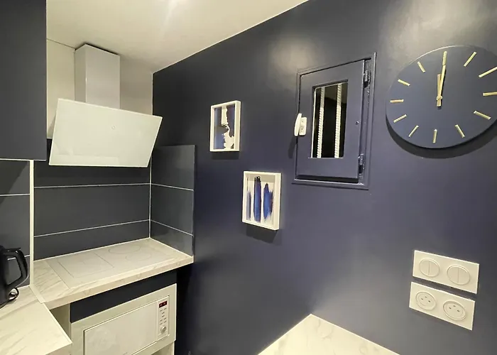 T1bis Centre Appartement