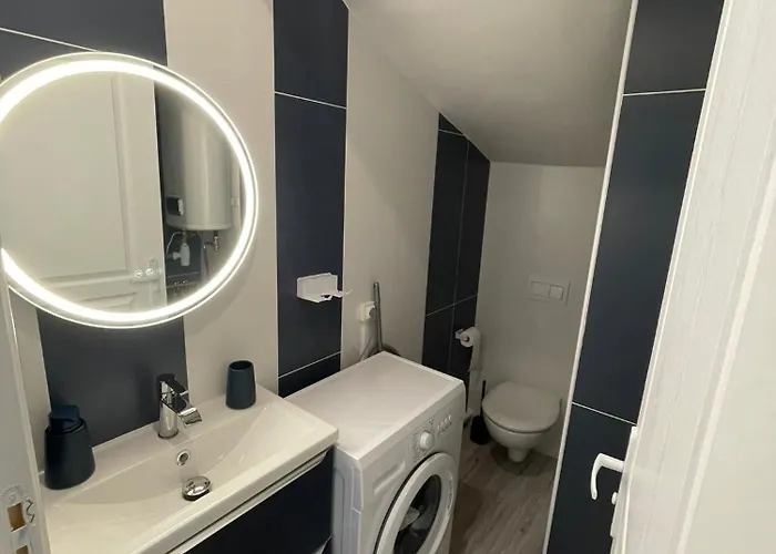 Daire T1bis Centre *