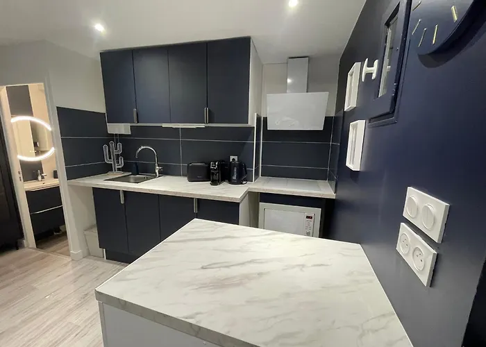 Appartement T1bis Centre