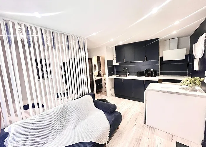 Appartement T1bis Centre