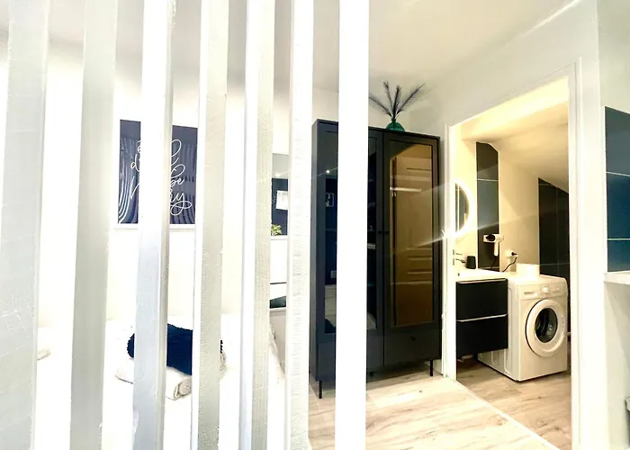 T1bis Centre Appartement