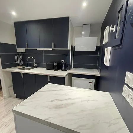 T1bis Centre 툴루즈