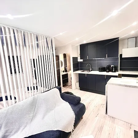 Apartamento T1bis Centre